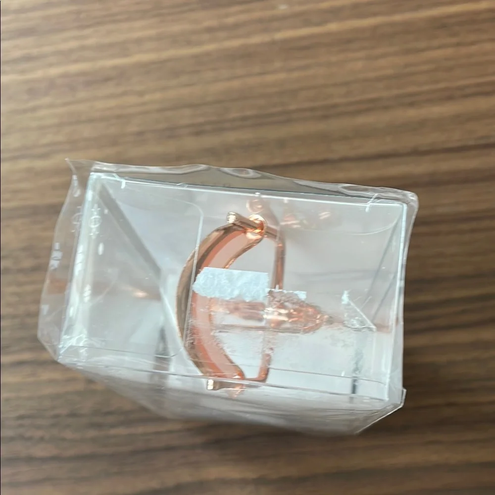 Dear Dahlia Rose Gold Lash Curler